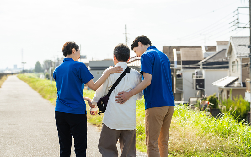 訪問看護の本当の魅力。