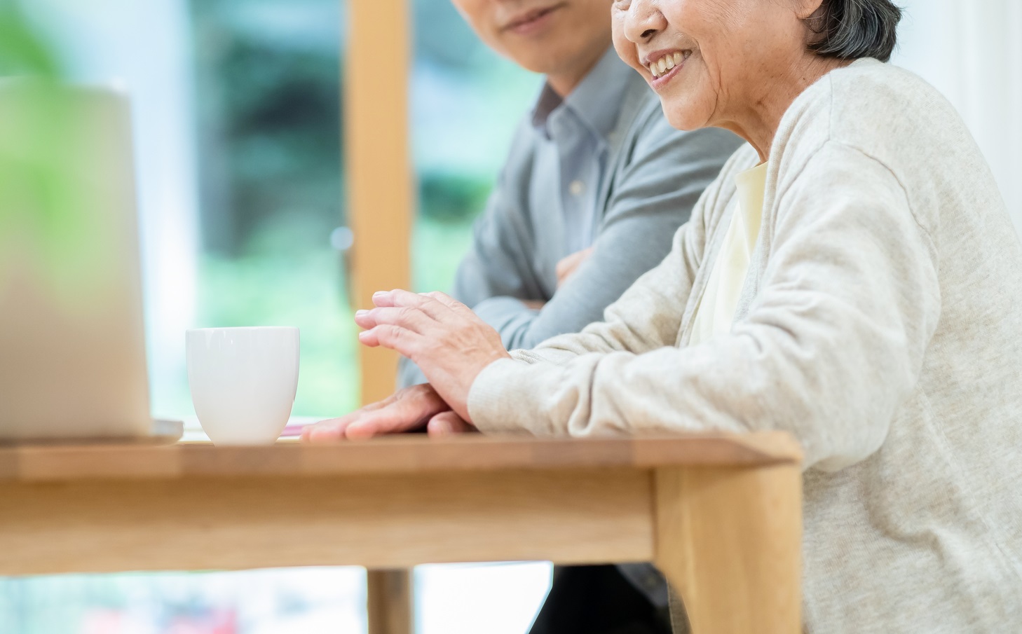 患者さんの「本当の素顔」に出会える、訪問看護の魅力